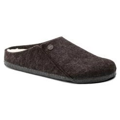 Birkenstock Zermatt Shearling - Mocha (Regular Width)
