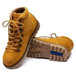 Birkenstock Jackson - Ochre (Narrow Width) -Birkenstock 1017332 sole 41340.1635953623