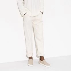 Birkenstock Women's Oswego Canvas/Suede - Sandcastle (Narrow Width) 13 Birkenstock Women's Oswego Canvas/Suede - Sandcastle (Narrow Width) -Birkenstock 1019162 f look m 38039.1654536362