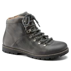 Birkenstock Women's Jackson - Graphite (Narrow Width)