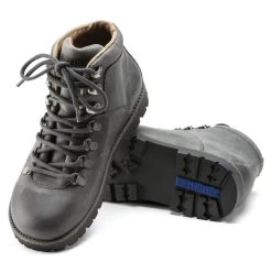 Birkenstock Women's Jackson - Graphite (Narrow Width) -Birkenstock 1021299 sole 46585.1665768354