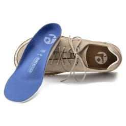 Birkenstock Women's Honnef Light Suede Leather - Sandcastle (Narrow Width) -Birkenstock 1022365 detail 2 29551.1673557223