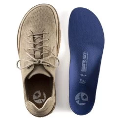 Birkenstock Women's Honnef Light Suede Leather - Sandcastle (Narrow Width) -Birkenstock 1022365 detail 3 32151.1673557208