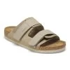 Birkenstock Uji Nubuck/Suede Leather - Taupe (Regular Width)