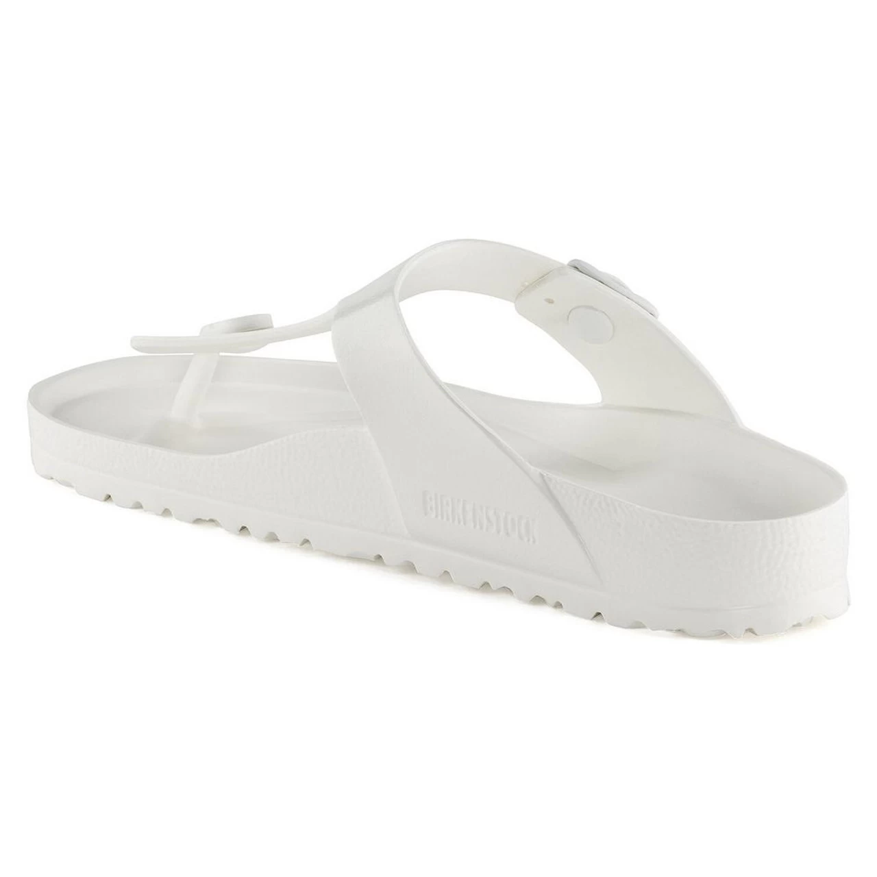 Birkenstock Women's Gizeh EVA - White (Narrow Width) 2 Birkenstock Women's Gizeh EVA - White (Narrow Width) - Image 2