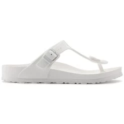 Birkenstock Women's Gizeh EVA - White (Narrow Width) 10 Birkenstock Women's Gizeh EVA - White (Narrow Width) -Birkenstock 128221 side 33597.1710695610