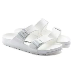 Birkenstock Arizona Essentials EVA - White (Narrow Width) -Birkenstock 129441 pair 50167.1673467432