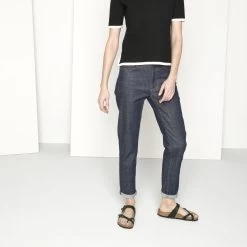 Birkenstock Women's Mayari Oiled Leather - Black (Regular Width) -Birkenstock 171481 f look f 99811.1558635182