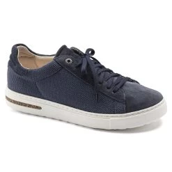 Birkenstock Women's Bend Low Canvas / Suede - Midnight (Narrow Width)