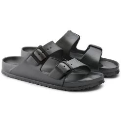 Birkenstock Arizona Essentials EVA - Anthracite (Narrow Width) -Birkenstock BIRKENSTOCK 3 23185.1591294375
