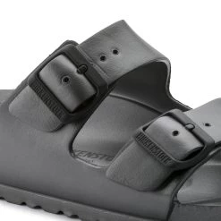 Birkenstock Arizona Essentials EVA - Anthracite (Narrow Width) -Birkenstock B 30485.1621368868