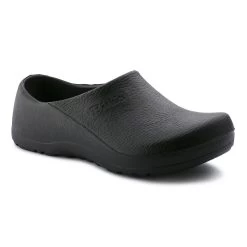 Birkenstock Profi-Birki Polyurethane - Black (Regular Width)