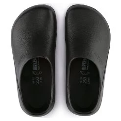 Birkenstock Profi-Birki Polyurethane - Black (Regular Width) -Birkenstock Birkenstock Profi Birki Polyurethane Black 5 99389.1532103689