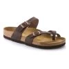 Birkenstock Women's Mayari Oiled Leather - Habana (Regular Width)