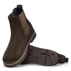Birkenstock Women's Highwood Suede - Mocha -Birkenstock Mocha4 41959.1694723205