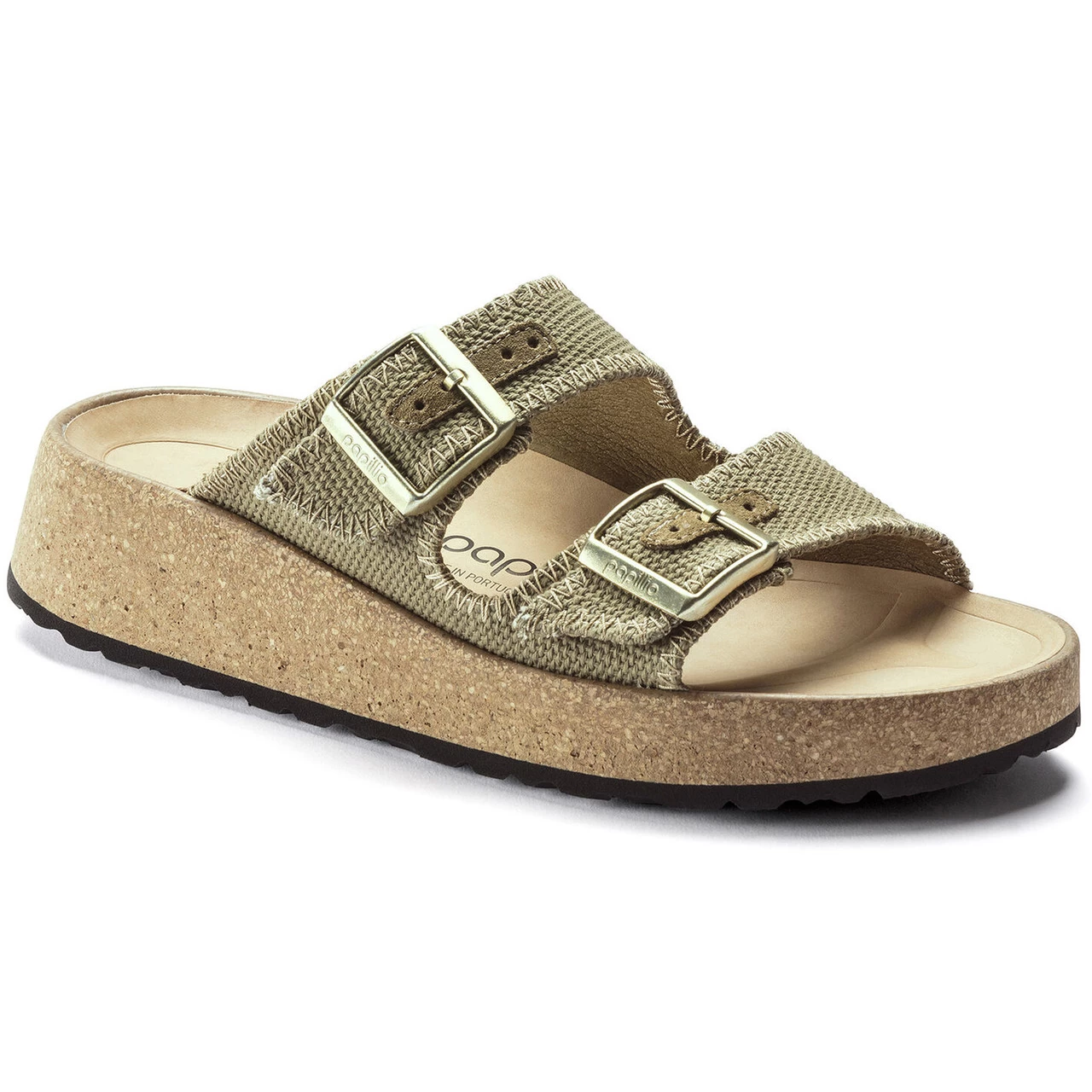 Birkenstock Women's Gabriela - Faded Khaki (Narrow Width) 1 Birkenstock Women's Gabriela - Faded Khaki (Narrow Width)