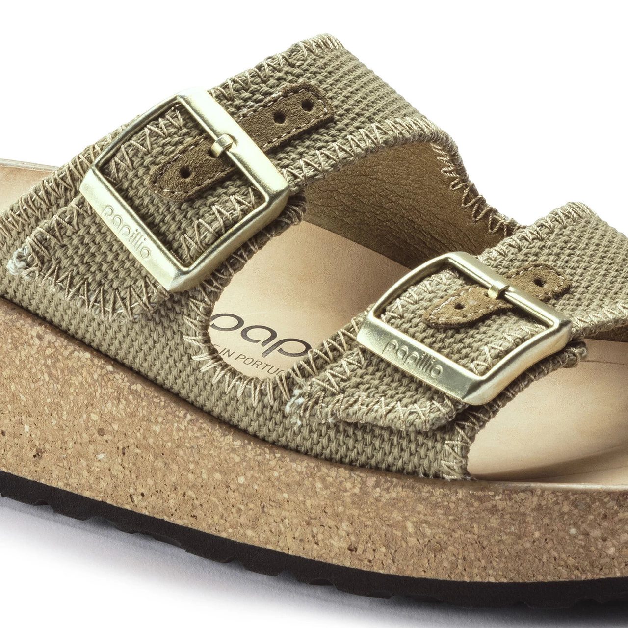 Birkenstock Women's Gabriela - Faded Khaki (Narrow Width) 6 Birkenstock Women's Gabriela - Faded Khaki (Narrow Width) - Image 6