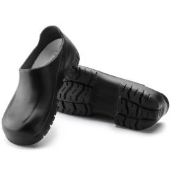 Birkenstock A 630 Allpro Non-Slip Black Clog -Birkenstock bira630a