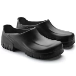 Birkenstock A 630 Allpro Non-Slip Black Clog -Birkenstock bira630c