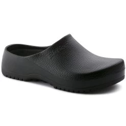 Birkenstock Super-Birki - Black (Regular Width)
