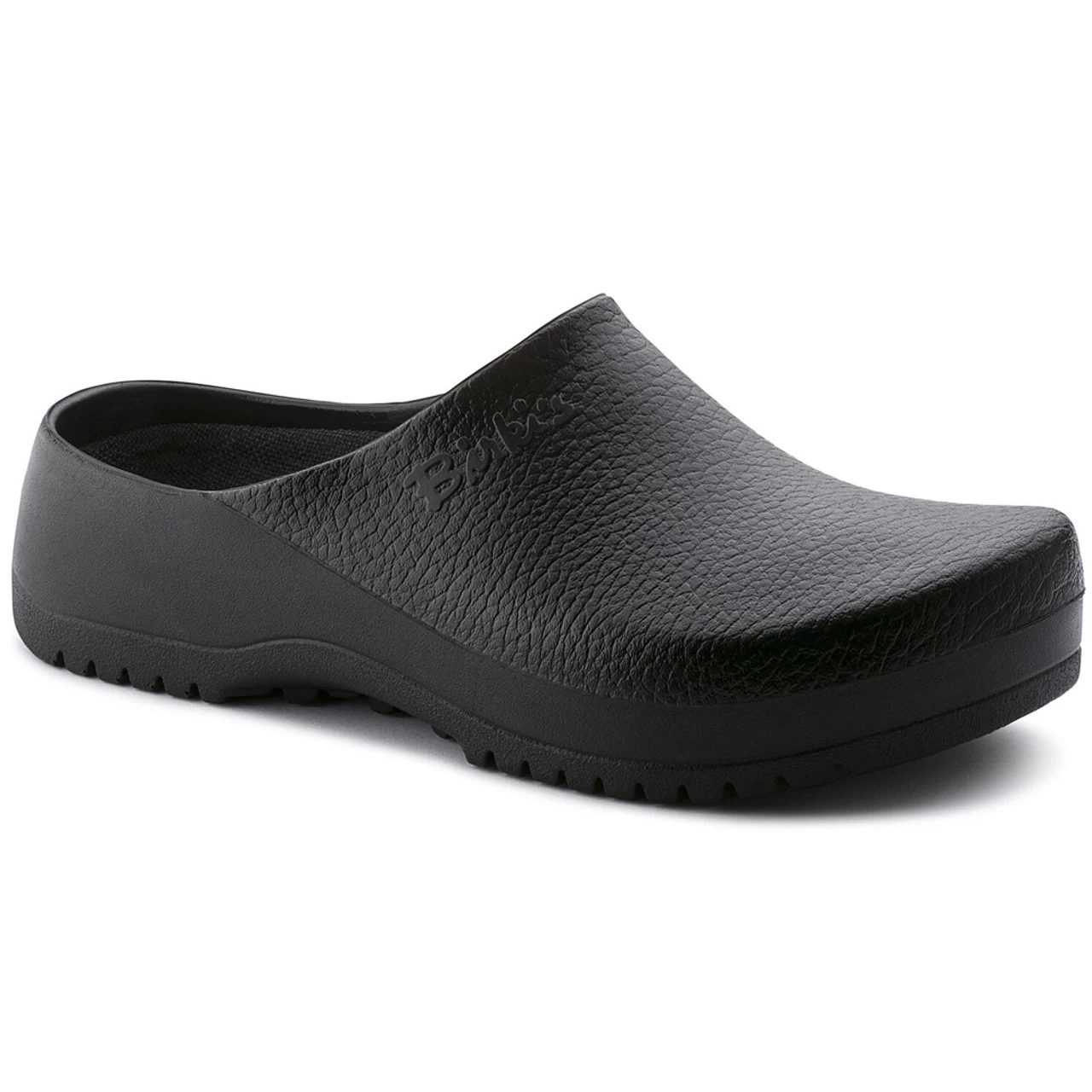 Birkenstock Super-Birki - Black (Regular Width) 1 Birkenstock Super-Birki - Black (Regular Width)