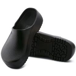 Birkenstock Super-Birki - Black (Regular Width) 9 Birkenstock Super-Birki - Black (Regular Width) -Birkenstock birkSuperBirkiBlackFive 59553.1599840446