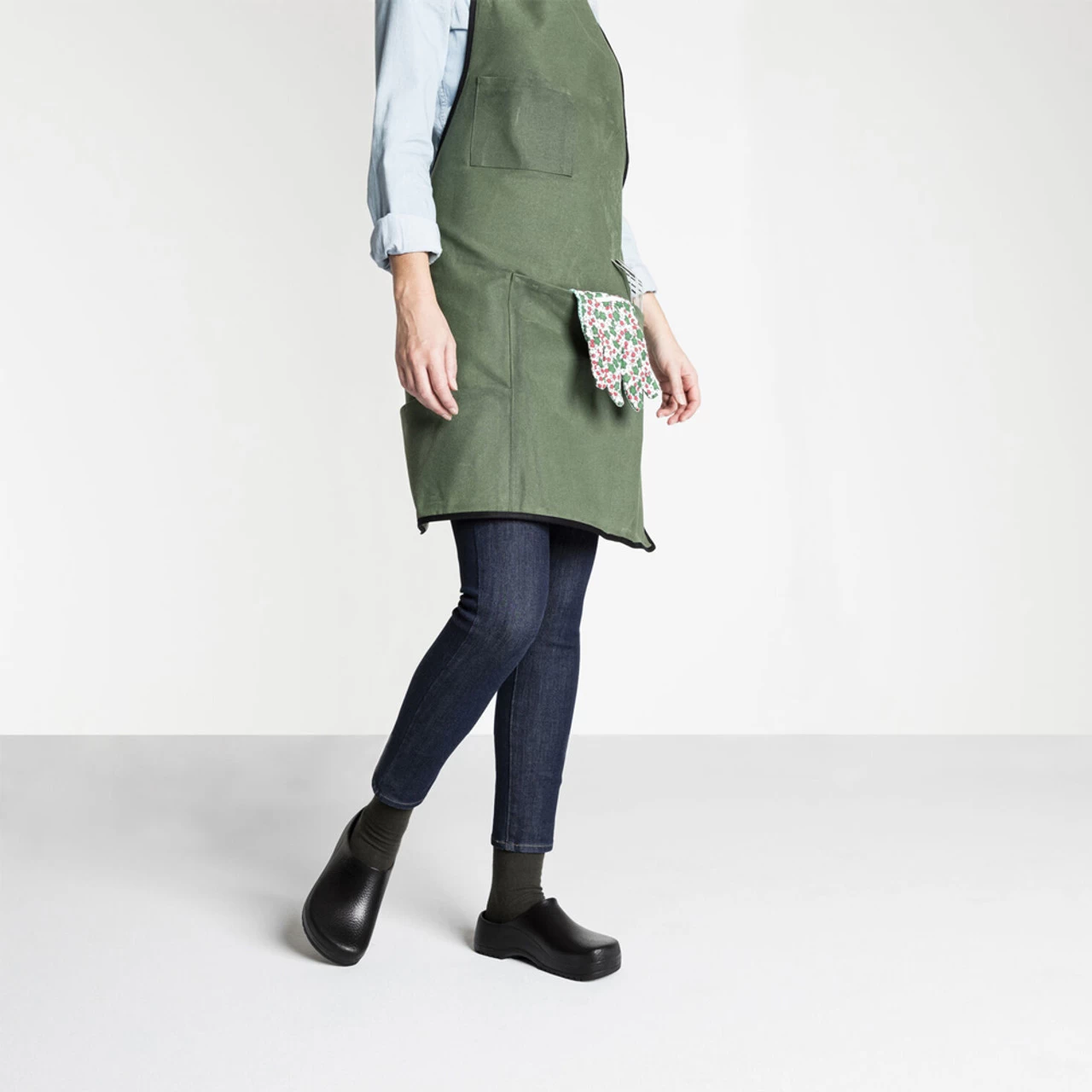 Birkenstock Super-Birki - Black (Regular Width) 6 Birkenstock Super-Birki - Black (Regular Width) - Image 6