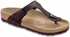 Birkenstock Women's Gizeh -Birkenstock birkenstock gizeh habana oiled leather 74383 49536.1657894815