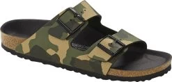 Birkenstock Arizona -Birkenstock birkenstock unisex arizona camo beige birko flor 1017782 07109.1686256703