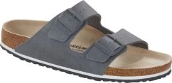 Birkenstock Arizona -Birkenstock birkenstock unisex arizona desert soil gray birko flor 1015512 49214.1686256703