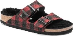 Birkenstock Arizona Wool Shearling