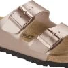 Birkenstock Women's Arizona Electric Metallic