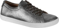 Birkenstock Women's Arran -Birkenstock birkenstock womens arran metallic silver leather 1011080 96202.1541037605