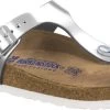 Birkenstock Women's Gizeh Soft Footbed