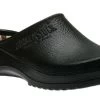 Birkenstock Super Birki Black Clog